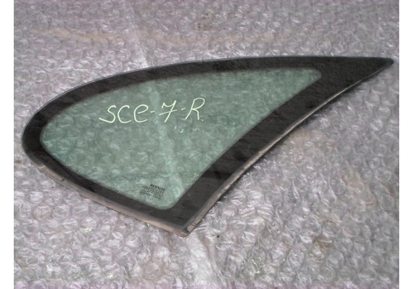 скло бокове,праве задне Renault Scenic 1.6